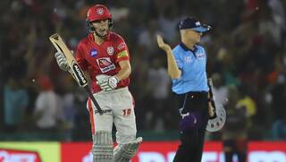 KXIP vs KKR: Sam Curran’s 55* off 24 balls powers Kings XI Punjab to 183/6 vs Kolkata Knight Riders
