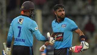 AA vs ETS, Match 16 T20 Mumbai, LIVE streaming: Teams, time in IST and where to watch on TV and online in India