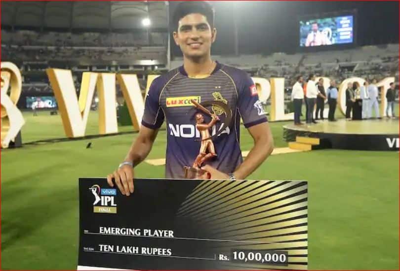 shubhman gill BCCI