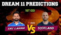 Dream11 Prediction: SL vs SCO Team Best Players to Pick for Today’s Match between Sri Lanka and Scotland at 3:30 PM