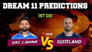 Dream11 Prediction: SL vs SCO Team Best Players to Pick for Today’s Match between Sri Lanka and Scotland at 3:30 PM