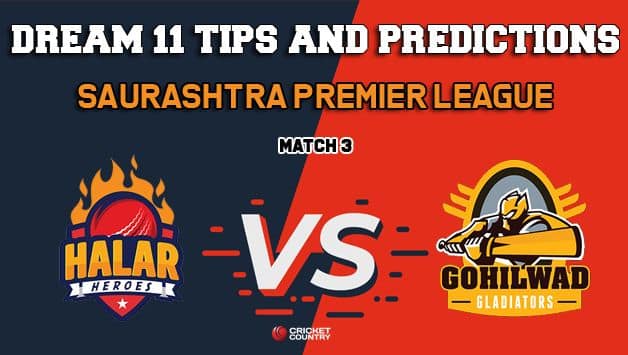Dream11 Prediction: HH vs GG Team Best Players to Pick for Today’s Match between Halar Heroes and Gohilwad Gladiators in SPL 2019 at 7:30 PM
