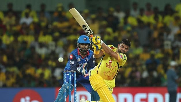 CSK vs DC LIVE: 2nd Strategic time-out update – Suresh Raina, Faf du Plessis help Chennai Super Kings to 102/3 vs Delhi Capitals