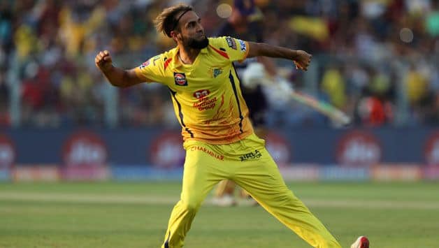 IPL 2019: Imran Tahir finishes with Purple Cap, takes most wickets for a spinner in single season