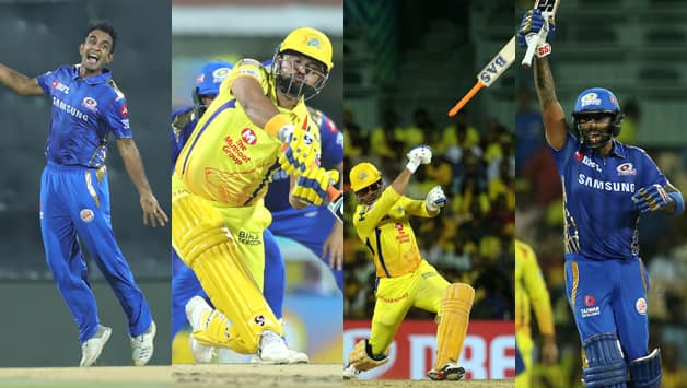 Super Kings done in by trial by spin against Indians and other talking points