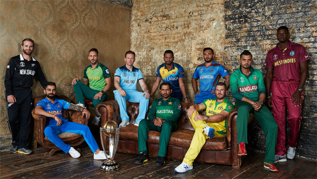 Cricket World Cup 2019: Full Schedule, dates and venues