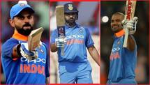 ICC World Cup 2019: Virat Kohli, Rohit Sharma and Shikhar Dhawan’s performance will be key for india