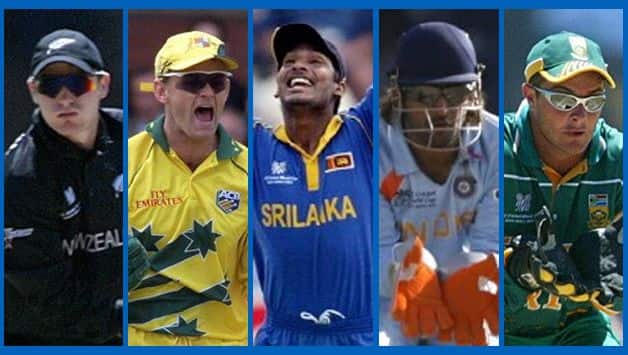 Cricket World Cup 2019: Most dismissals by a wicket-keeper in the World Cup