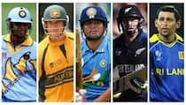 Cricket World Cup 2019: Highest run-getters in each edition of the World Cup