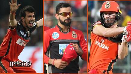 IPL 2019: Royal Challengers Bangalore Team performance review