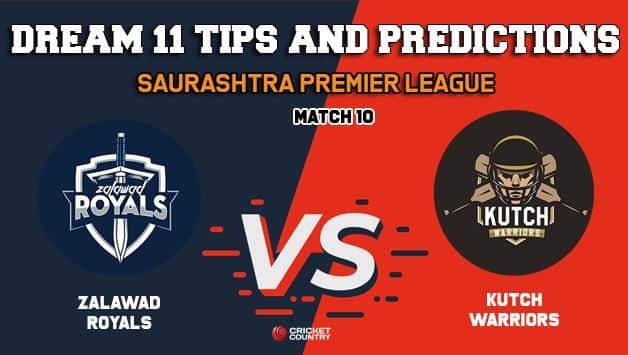 Dream11 Prediction: ZR vs KW Team Best Players to Pick for Today’s Match 10, SPL 2019 between Zalawad Royals and Kutch Warriors at 7:30 PM