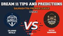 Dream11 Prediction: ZR vs KW Team Best Players to Pick for Today’s Match 10, SPL 2019 between Zalawad Royals and Kutch Warriors at 7:30 PM