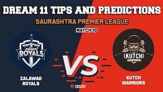 Dream11 Prediction: ZR vs KW Team Best Players to Pick for Today’s Match 10, SPL 2019 between Zalawad Royals and Kutch Warriors at 7:30 PM