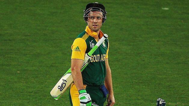South Africa, AB de Villiers, Rassie van der Dussen, World Cup, ICC World Cup 2019