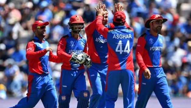 Cricket World Cup 2019 – Dawlat, Shinwari in as Afghanistan opt to bowl in Southampton