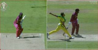 World Cup 2019, AUS vs WI: Chris Gayle couldn’t survive third time from wrong Umpiring