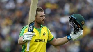 Cricket World Cup 2019: Aaron Finch 153 run inning helps Australia to set 335 run target against Sri Lanka