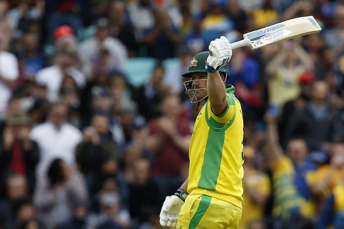 Cricket World Cup 2019: With faith from Australian setup, Aaron Finch keeps producing the goods
