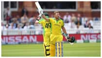 ICC CRICKET WORLD CUP 2019: Aaron Finch hits 15th ODI Century in 112 innings, Surpasses Joe root, Saurav Ganguly