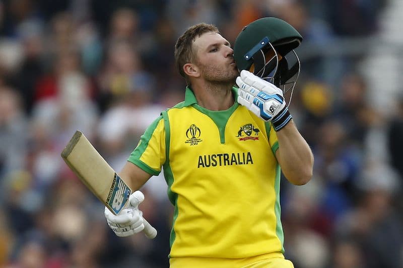 Image result for Aaron Finch