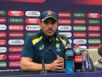 ‘I doubt it’ – Australia’s World Cup captain Aaron Finch doesn’t see himself playing in the Ashes