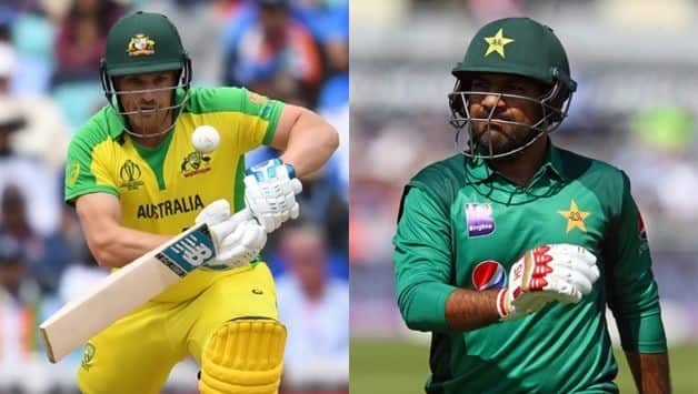Australia vs Pakistan, Pakistan vs Australia, Aaron Finch, Sarfraz Ahmed, Pakistan, Australia, World Cup, ICC World Cup 2019