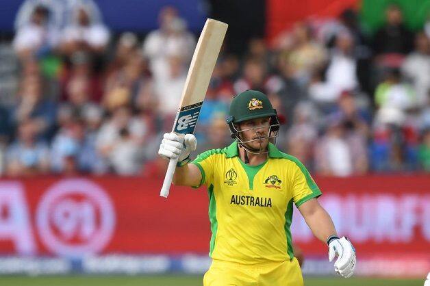 Aaron Finch David Warmer, Finch Warner, Finch Warner World Cup