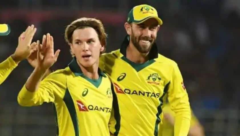 Adam Zampa AFP