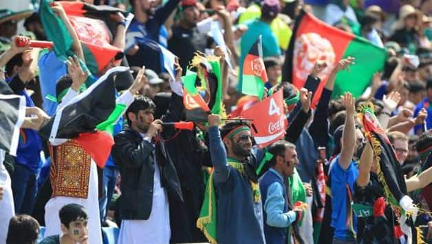 Cricket World Cup 2019: Afghanistan, Pakistan fans clash at Headingley