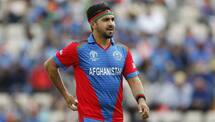 ICC CRICKET World Cup 2019: Afghanistan Replace injured Aftab Alam With Sayed Shirzad