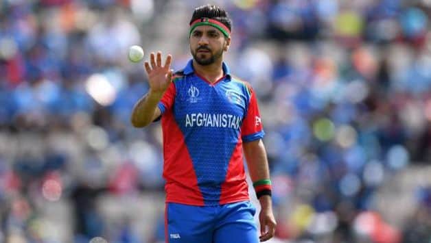 Cricket World Cup 2019: Shirzad replaces Alam in Afghanistan squad under exceptional circumstances