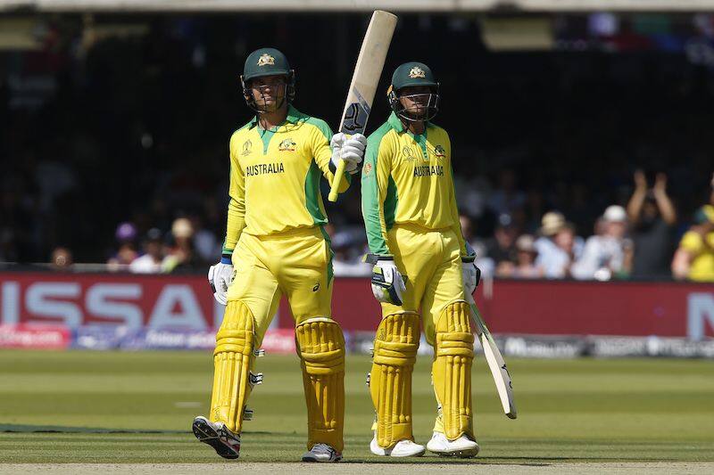 Alex Carey World Cup 2019
