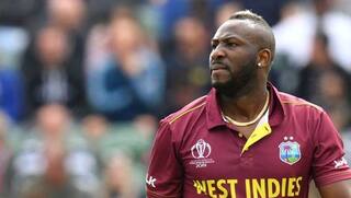 World Cup 2019: Andre Russell ruled out of world cup, Sunil Ambris named replacement