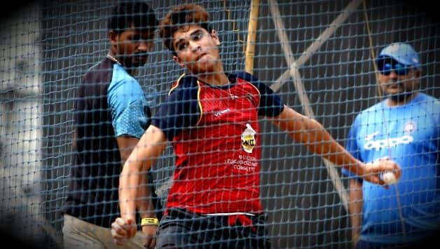 Arjun Tendulkar