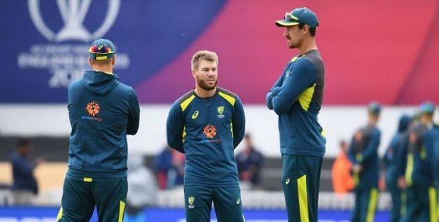 David Warner, Australia, World Cup, Warner net bowler, ICC World Cup 2019