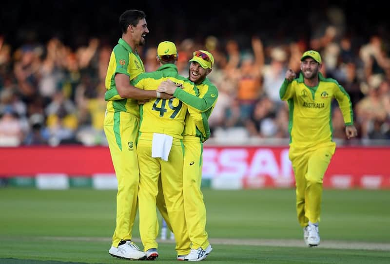 Australia beat New Zealand Lords 2019