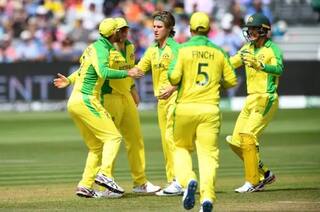 CWC 2019,AFG vs AUS: Pat Cummins, Adam Zampa restrict Afghanistan at 207
