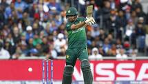 Babar Azam: My target is to be among world’s top batsmen