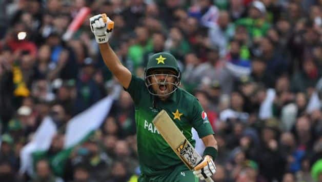 Cricket World Cup 2019 – Aim is to be the best batsman in the world: Babar Azam