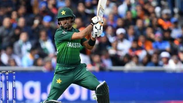 Babar Azam © AFP