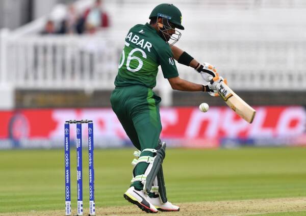 Babar Azam World Cup