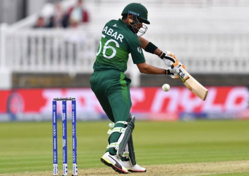 Babar Azam World Cup