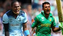 Pakistan 141/2 in 20 overs  vs England, Match 6, Cricket World Cup 2019, LIVE streaming: Teams, time in IST and where to watch on TV and online in India