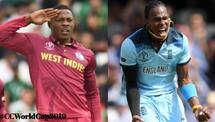 ENG vs WI, Match 19, Cricket World Cup 2019, LIVE streaming: England opt to bowl, Teams, time in IST and where to watch on TV and online in India