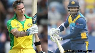 SL vs AUS, Match 20, Cricket World Cup 2019, LIVE streaming: Sri Lanka opt to bowl, Teams, time in IST and where to watch on TV and online in India