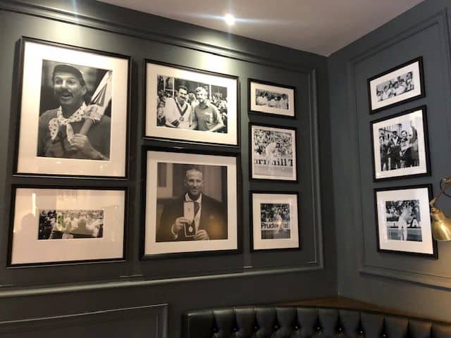Cricket World Cup 2019 tour diary: At Southampton’s Ageas Bowl, Beefy’s restaurant remembers the legacy of Sir Ian Botham