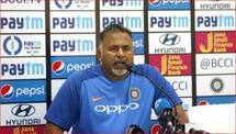 World cup 2019: We’re not aware about our jersey colour in match against England, says bowling coach Bharat Arun