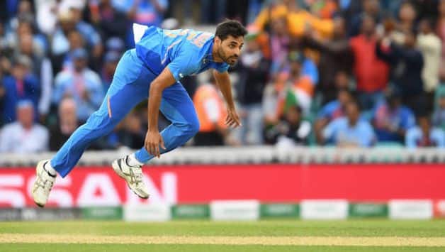 Physiotherapists looking after Bhuvneshwar Kumar: Shankar Basu