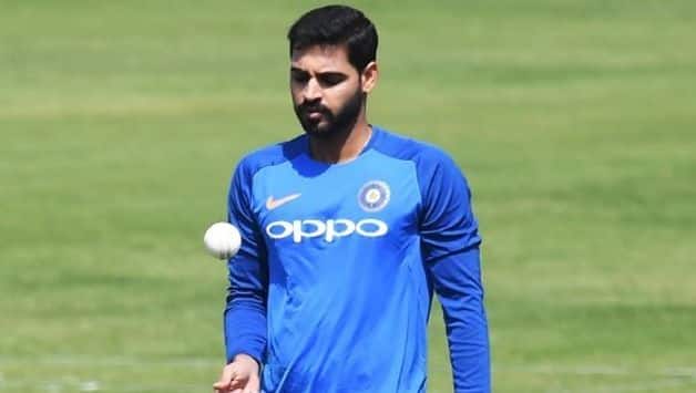 Cricket World Cup 2019 – I always like coming back to play in England: Bhuvneshwar Kumar