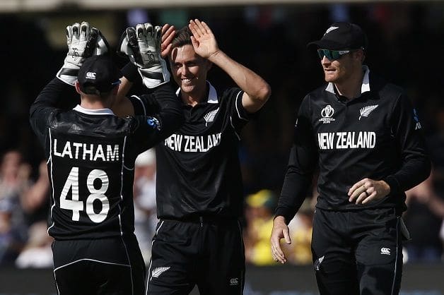 New Zealand vs Australia, New Zealand, Australia, Trent Boult, ICC World Cup 2019, World Cup